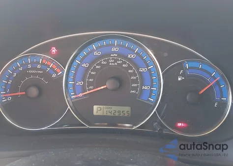 2009 Subaru Forester (Natl) X из США, поврежденный, VIN JF2SH61669H757797